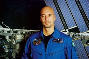 Luca Parmitano volará a la ISS en 2013.