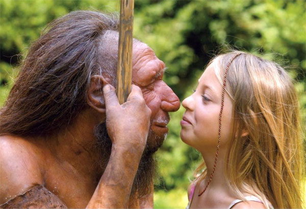 Foto: Neanderthal Museum (Mettmann, Germany)